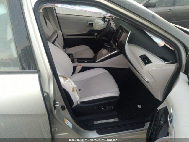 Photo 4 VIN: JTDBVRBD0HA003100 - TOYOTA MIRAI 