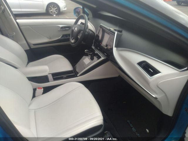 Photo 4 VIN: JTDBVRBD0HA003372 - TOYOTA MIRAI 