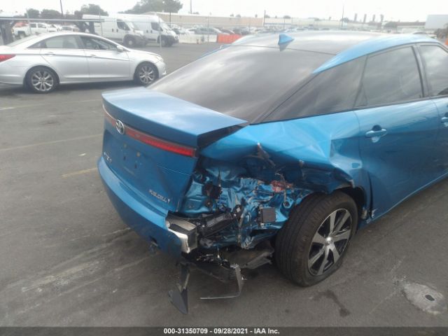 Photo 5 VIN: JTDBVRBD0HA003372 - TOYOTA MIRAI 