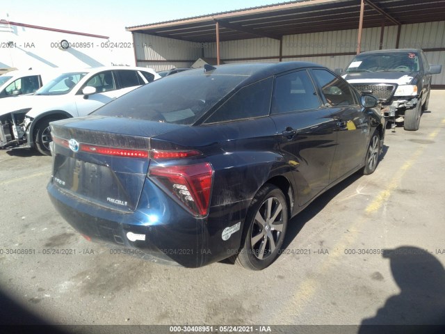 Photo 3 VIN: JTDBVRBD0HA003582 - TOYOTA MIRAI 