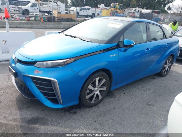 Photo 1 VIN: JTDBVRBD0JA004236 - TOYOTA MIRAI 