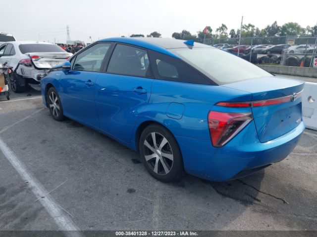 Photo 2 VIN: JTDBVRBD0JA004236 - TOYOTA MIRAI 