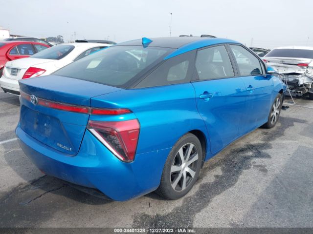 Photo 3 VIN: JTDBVRBD0JA004236 - TOYOTA MIRAI 