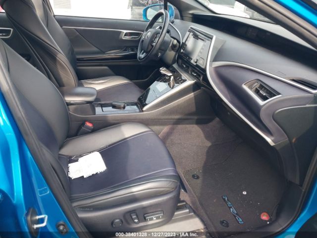 Photo 4 VIN: JTDBVRBD0JA004236 - TOYOTA MIRAI 