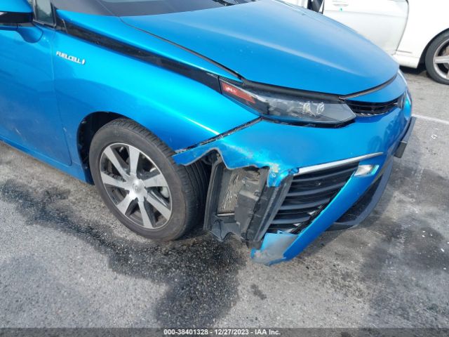 Photo 5 VIN: JTDBVRBD0JA004236 - TOYOTA MIRAI 