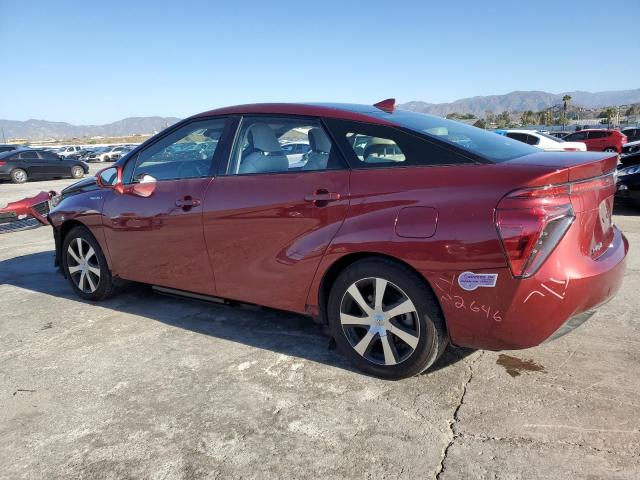 Photo 1 VIN: JTDBVRBD0KA005601 - TOYOTA MIRAI 