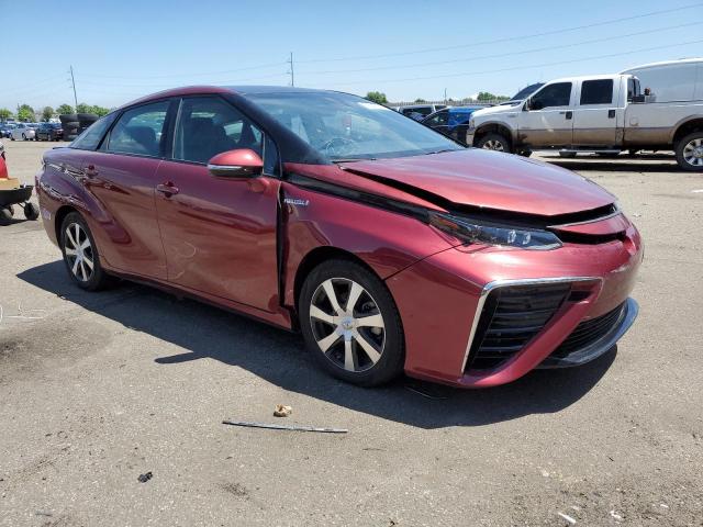 Photo 3 VIN: JTDBVRBD0KA005680 - TOYOTA MIRAI 