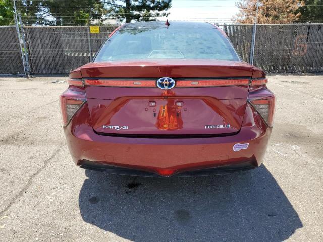 Photo 5 VIN: JTDBVRBD0KA005680 - TOYOTA MIRAI 