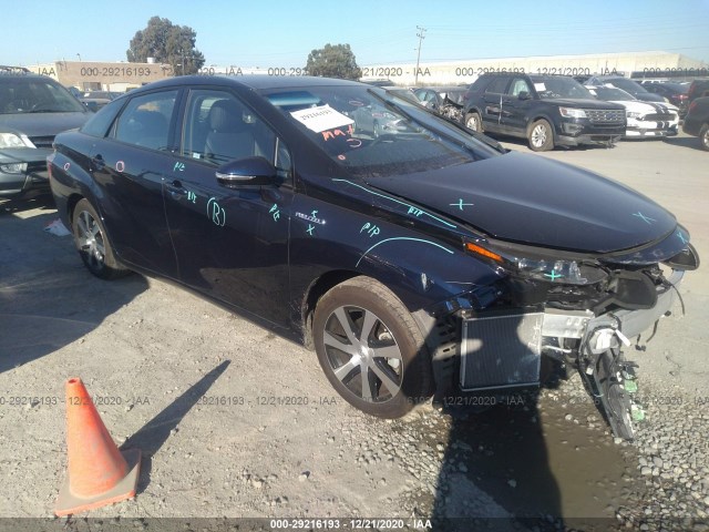 Photo 0 VIN: JTDBVRBD0KA005775 - TOYOTA MIRAI 