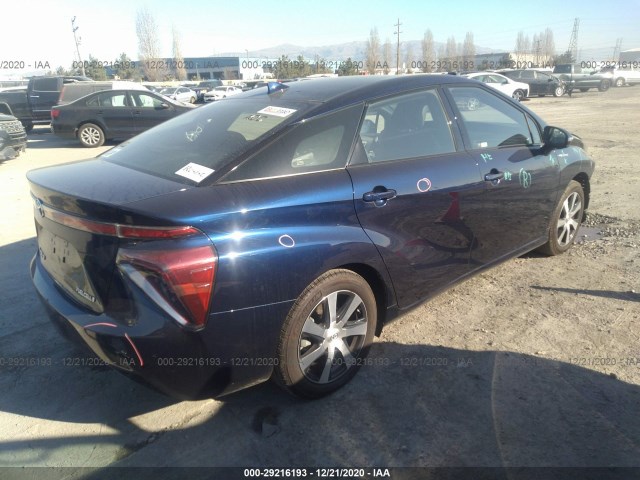 Photo 3 VIN: JTDBVRBD0KA005775 - TOYOTA MIRAI 