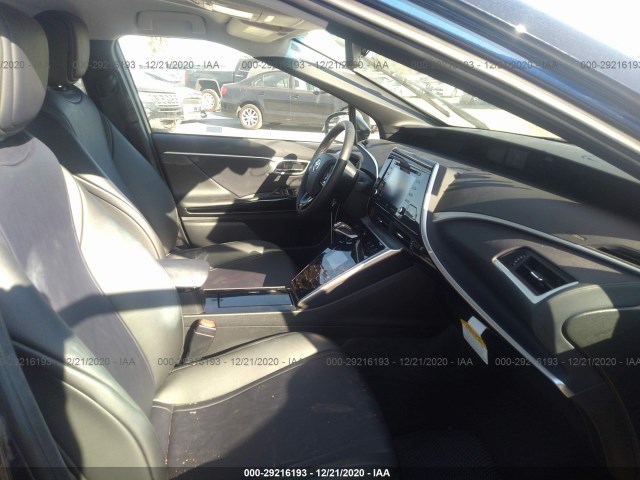 Photo 4 VIN: JTDBVRBD0KA005775 - TOYOTA MIRAI 