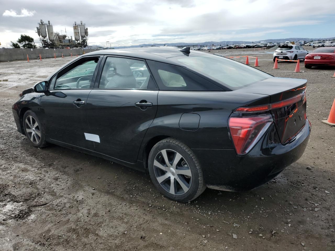 Photo 1 VIN: JTDBVRBD0KA006165 - TOYOTA MIRAI 