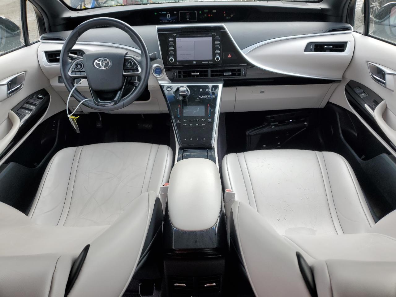 Photo 7 VIN: JTDBVRBD0KA006165 - TOYOTA MIRAI 