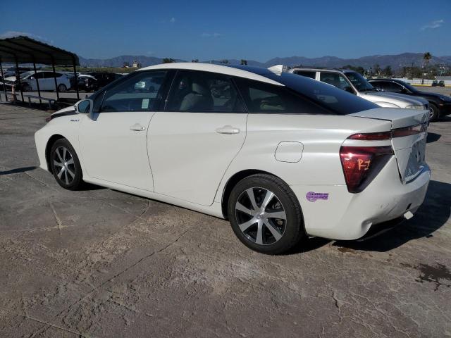 Photo 1 VIN: JTDBVRBD0KA007137 - TOYOTA MIRAI 