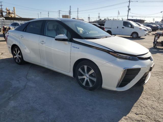 Photo 3 VIN: JTDBVRBD0KA007137 - TOYOTA MIRAI 