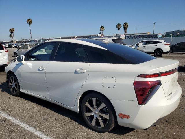 Photo 1 VIN: JTDBVRBD0KA007333 - TOYOTA MIRAI 