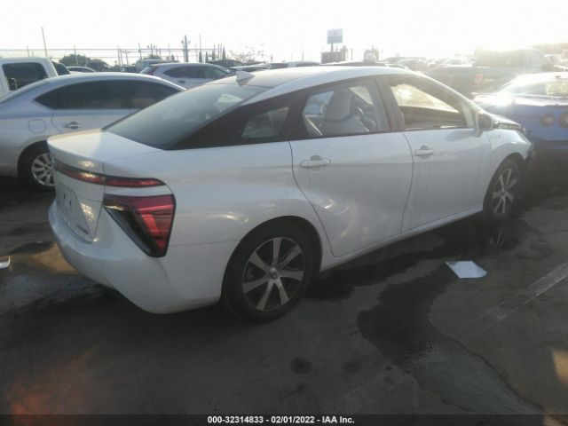 Photo 3 VIN: JTDBVRBD0KA007381 - TOYOTA MIRAI 