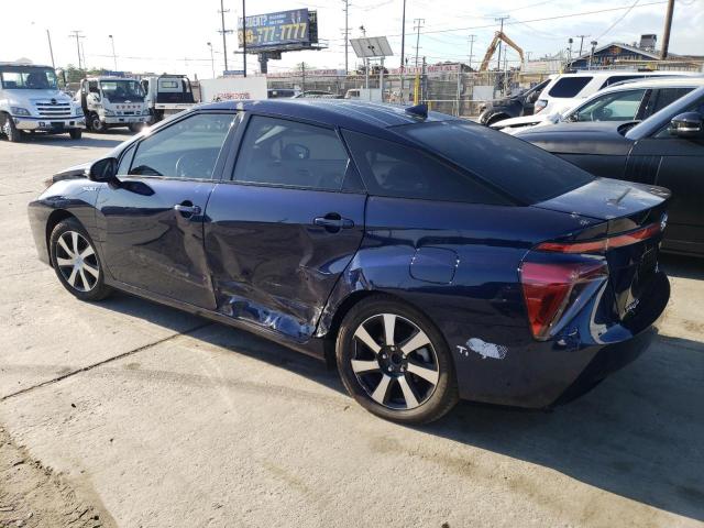 Photo 1 VIN: JTDBVRBD0KA007638 - TOYOTA MIRAI 