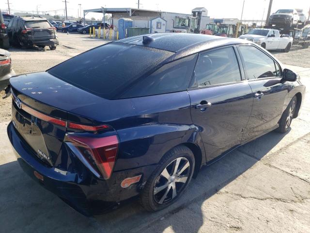 Photo 2 VIN: JTDBVRBD0KA007638 - TOYOTA MIRAI 