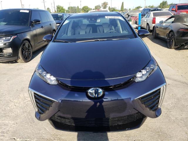 Photo 4 VIN: JTDBVRBD0KA007638 - TOYOTA MIRAI 