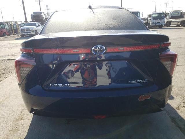 Photo 5 VIN: JTDBVRBD0KA007638 - TOYOTA MIRAI 