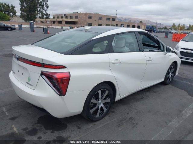 Photo 3 VIN: JTDBVRBD0KA007719 - TOYOTA MIRAI 