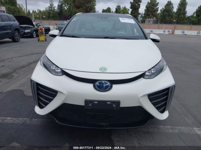 Photo 5 VIN: JTDBVRBD0KA007719 - TOYOTA MIRAI 