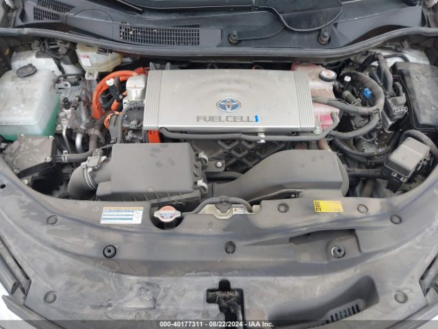 Photo 9 VIN: JTDBVRBD0KA007719 - TOYOTA MIRAI 