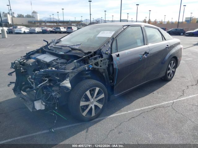 Photo 1 VIN: JTDBVRBD0KA007820 - TOYOTA MIRAI 