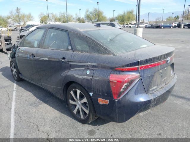 Photo 2 VIN: JTDBVRBD0KA007820 - TOYOTA MIRAI 