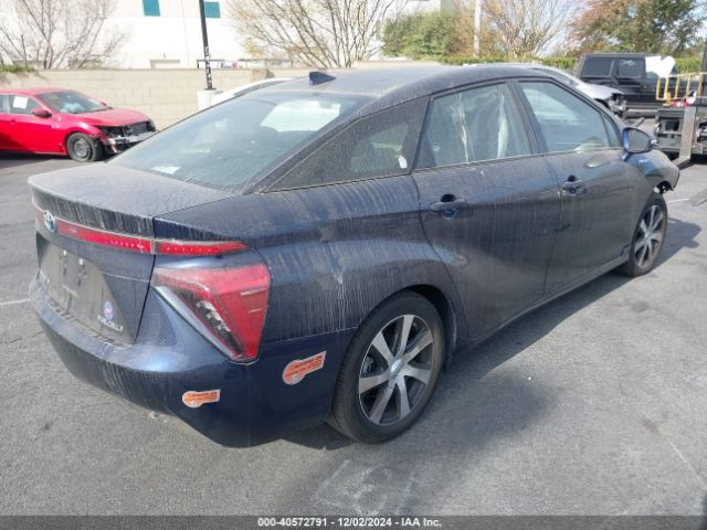 Photo 3 VIN: JTDBVRBD0KA007820 - TOYOTA MIRAI 