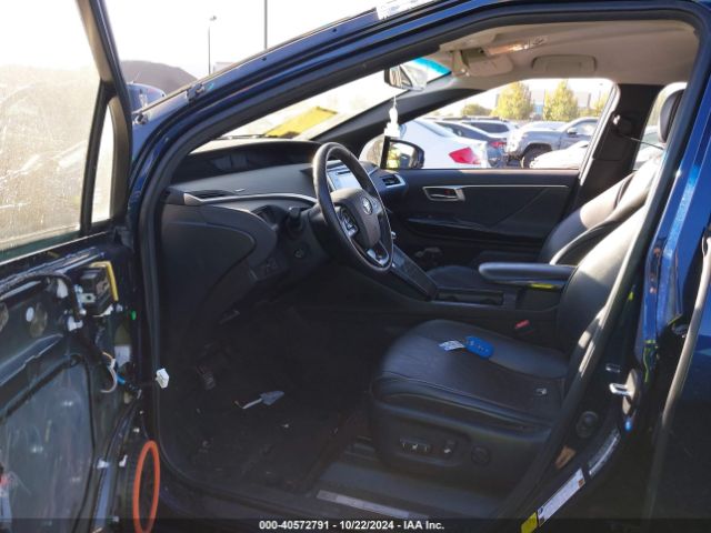 Photo 4 VIN: JTDBVRBD0KA007820 - TOYOTA MIRAI 