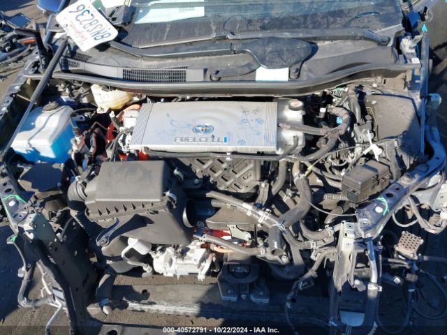 Photo 9 VIN: JTDBVRBD0KA007820 - TOYOTA MIRAI 