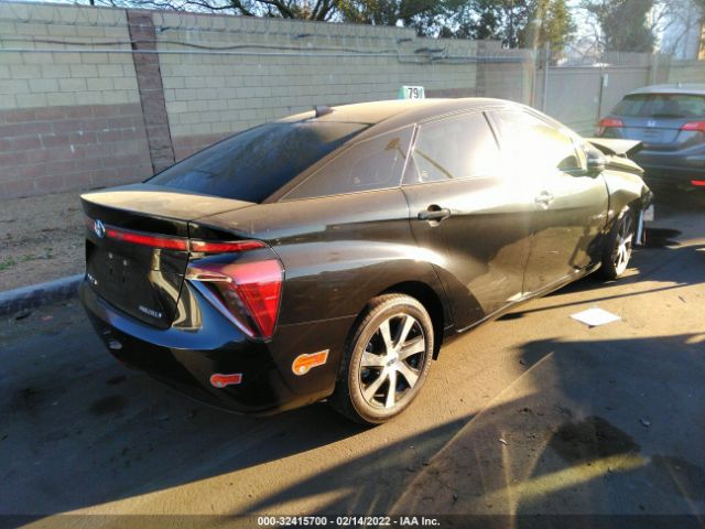 Photo 4 VIN: JTDBVRBD0LA008001 - TOYOTA MIRAI 