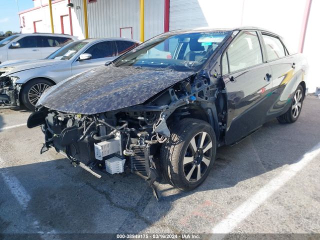 Photo 1 VIN: JTDBVRBD1GA000138 - TOYOTA MIRAI 