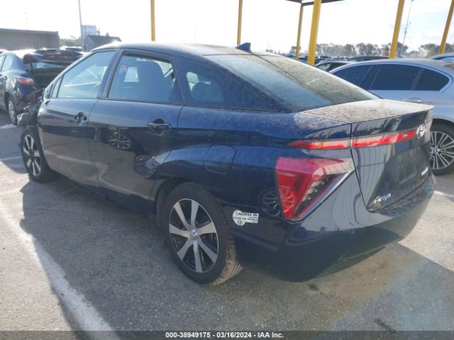 Photo 2 VIN: JTDBVRBD1GA000138 - TOYOTA MIRAI 