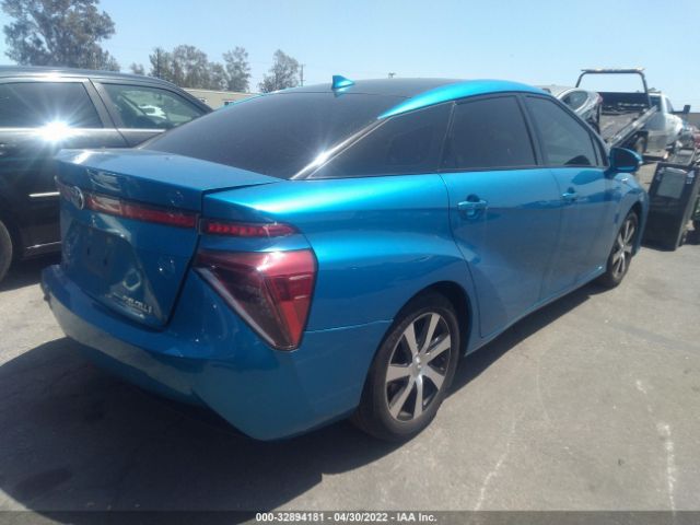 Photo 3 VIN: JTDBVRBD1HA001369 - TOYOTA MIRAI 