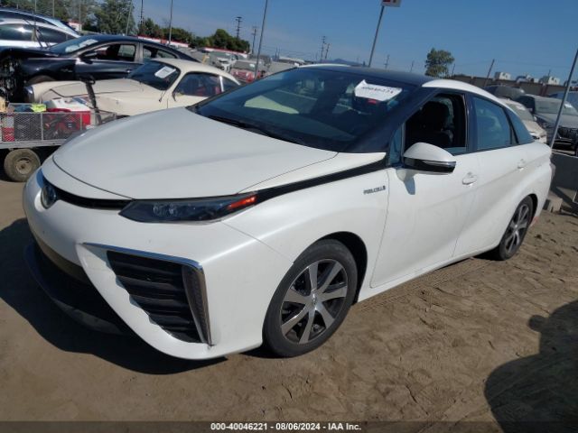 Photo 1 VIN: JTDBVRBD1HA001727 - TOYOTA MIRAI 