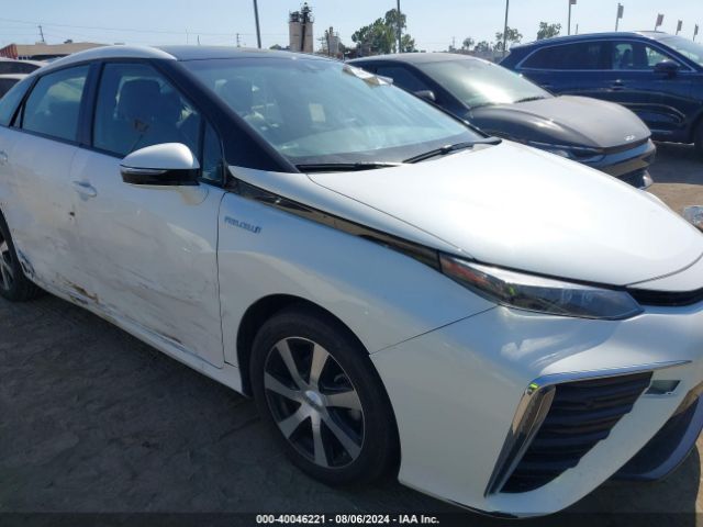 Photo 5 VIN: JTDBVRBD1HA001727 - TOYOTA MIRAI 