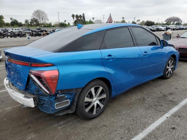 Photo 2 VIN: JTDBVRBD1HA001968 - TOYOTA MIRAI 