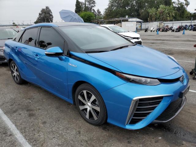 Photo 3 VIN: JTDBVRBD1HA001968 - TOYOTA MIRAI 