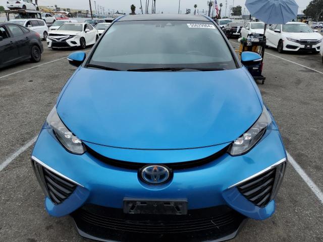 Photo 4 VIN: JTDBVRBD1HA001968 - TOYOTA MIRAI 