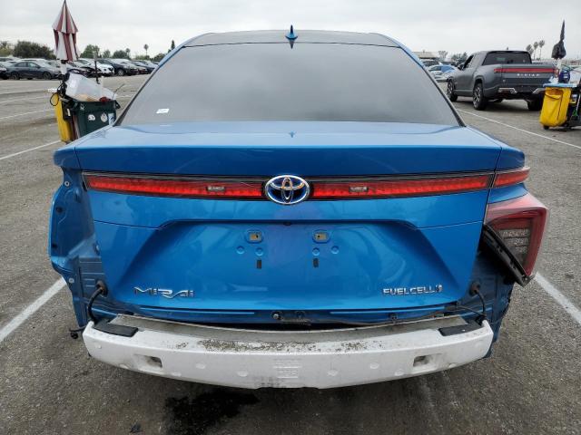 Photo 5 VIN: JTDBVRBD1HA001968 - TOYOTA MIRAI 