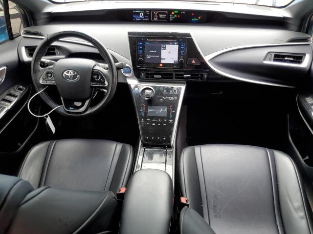 Photo 7 VIN: JTDBVRBD1HA001968 - TOYOTA MIRAI 