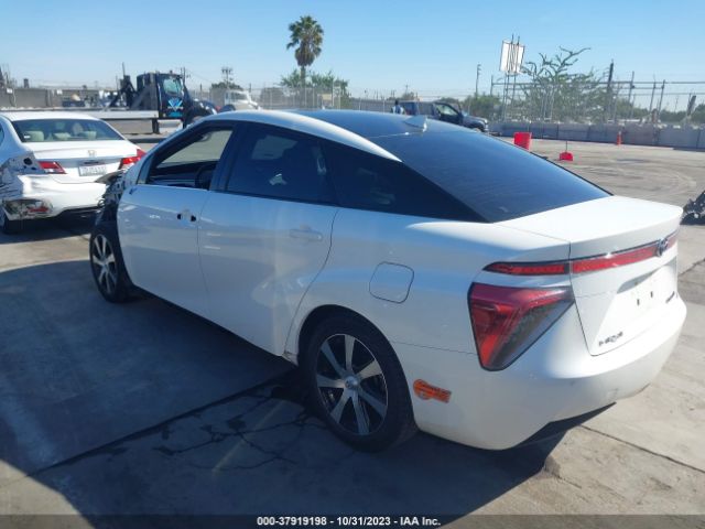 Photo 2 VIN: JTDBVRBD1HA002182 - TOYOTA MIRAI 