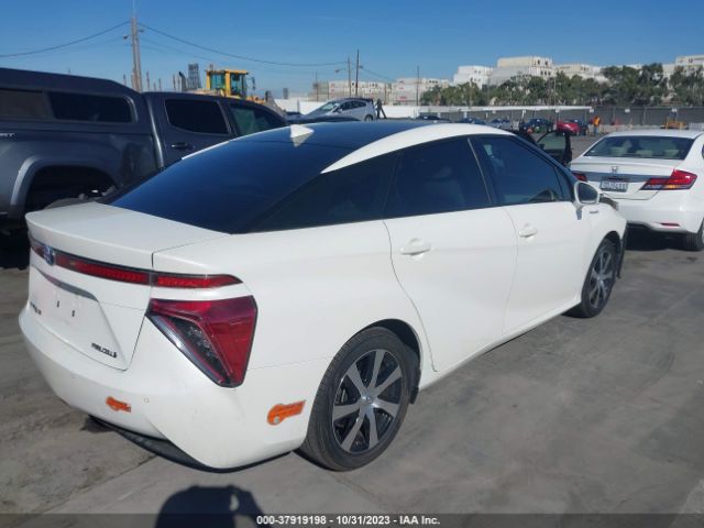 Photo 3 VIN: JTDBVRBD1HA002182 - TOYOTA MIRAI 