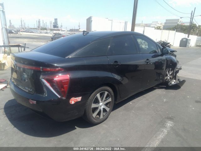 Photo 3 VIN: JTDBVRBD1HA003607 - TOYOTA MIRAI 