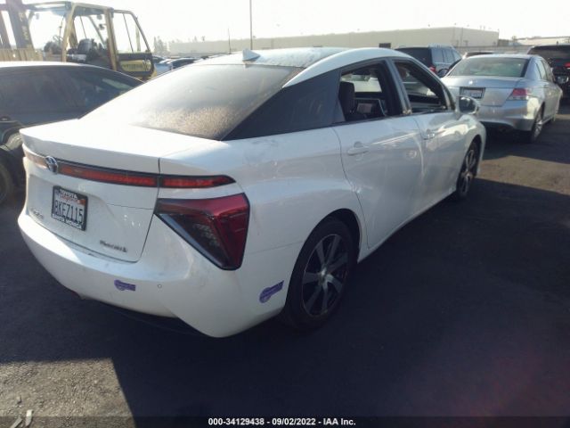 Photo 3 VIN: JTDBVRBD1JA003886 - TOYOTA MIRAI 