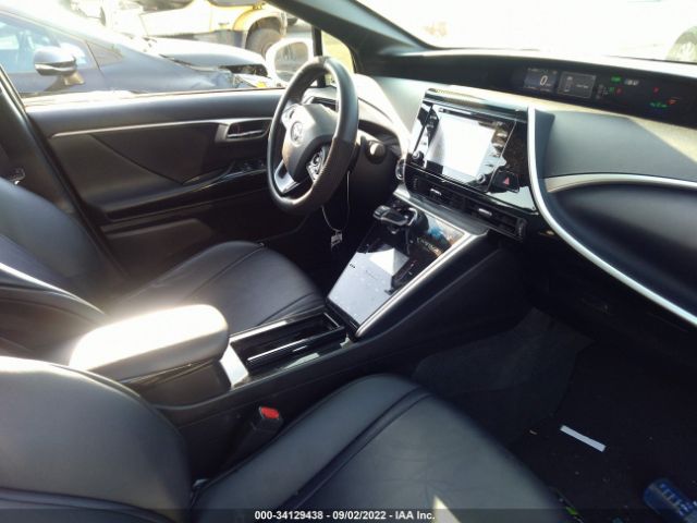 Photo 4 VIN: JTDBVRBD1JA003886 - TOYOTA MIRAI 