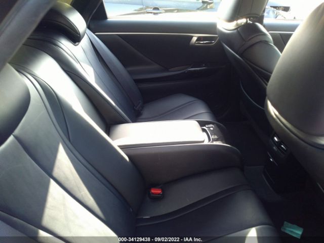 Photo 7 VIN: JTDBVRBD1JA003886 - TOYOTA MIRAI 